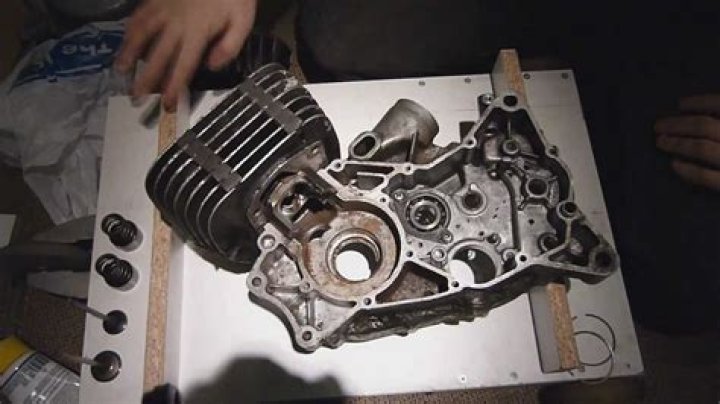 what is a crankcase
