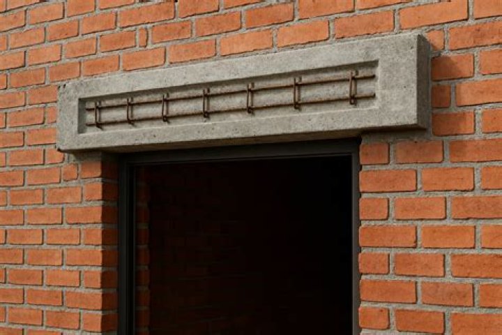 what is a lintel