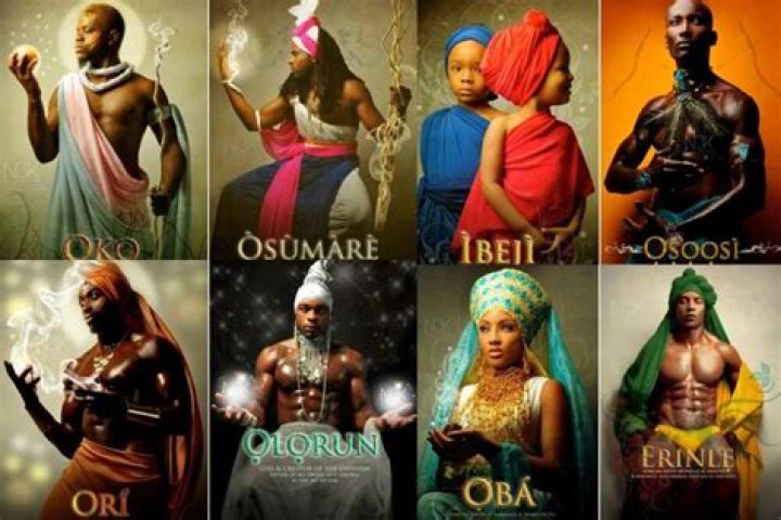 what is an orisha