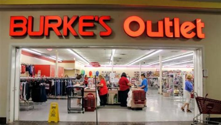 what is burkes outlet