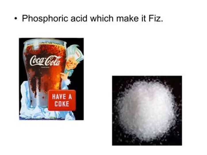 what is coke made of