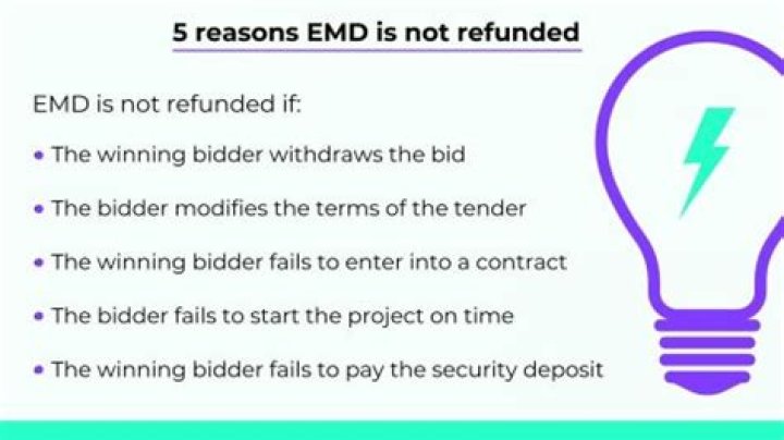 what is emd