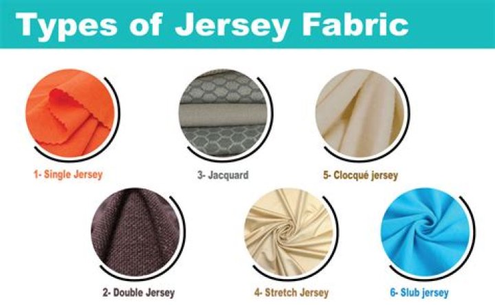 what is jersey fabric