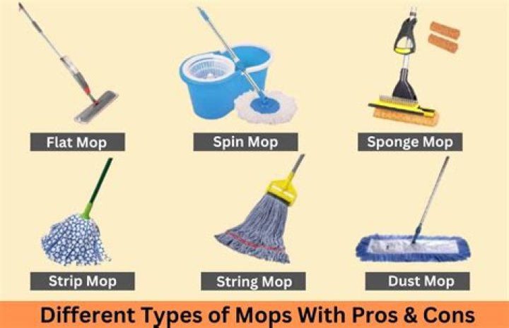 what is mop