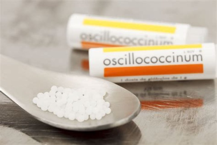 what is oscillococcinum