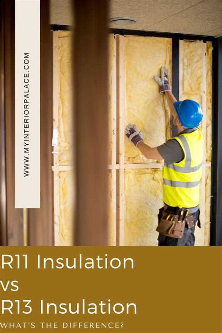 What is the difference between r11 and R13? check this out | r11 vs r13 insulation