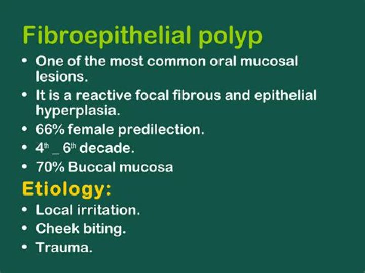 What is the meaning of fibroepithelial polyp? check this out | fibroepithelial polyp icd 10