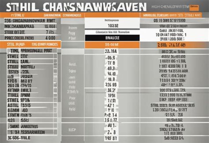 What is the mix for 50 to 1? check this out | stihl chainsaws oil mixture