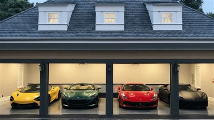 What is the size of a 4 car garage? check this out | 4 car garage dimensions