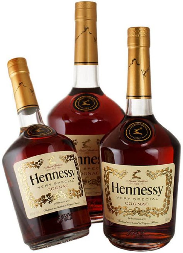 what kind of alcohol is hennessy