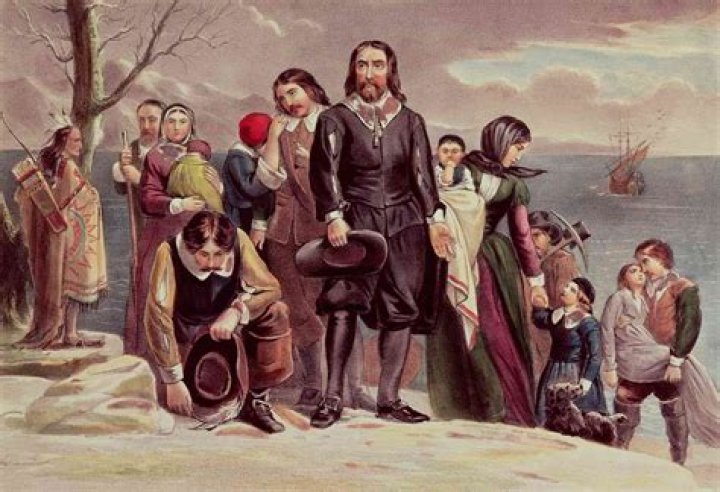 what religion were the pilgrims