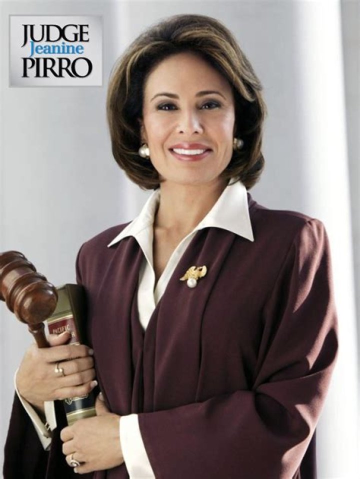 what type of cancer did judge jeanine pirro have?