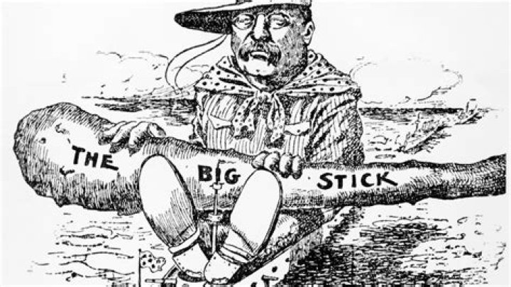 what was the big stick policy