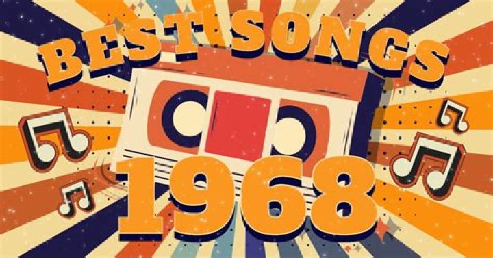 What were the biggest hits of 1968? check this out | number one song 1968