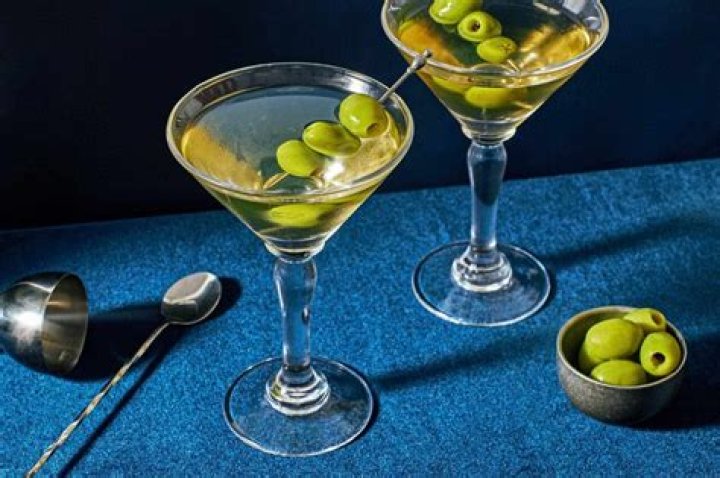 whats a martini