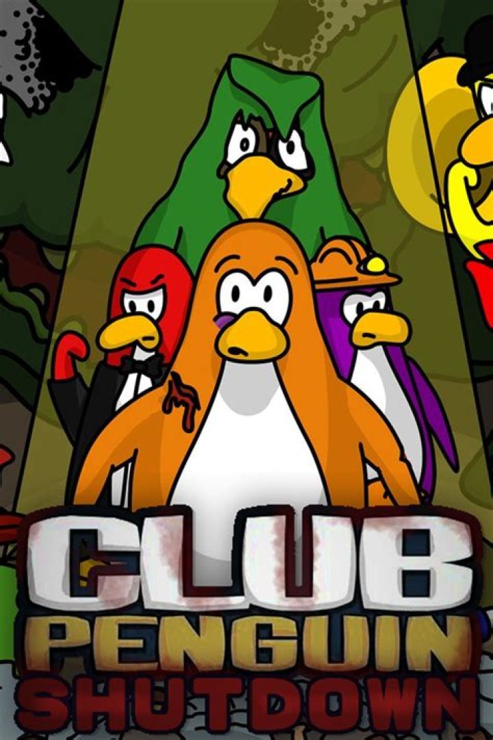 when did club penguin shut down