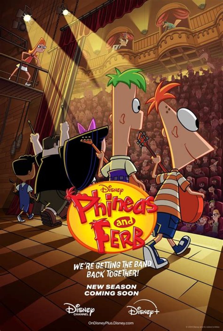 when did phineas and ferb end