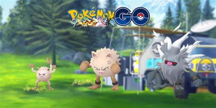 when does mankey evolve