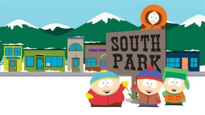 when was south park made