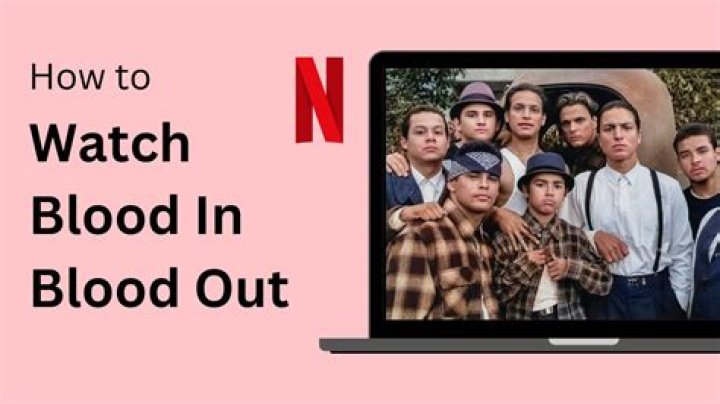 where can i watch blood in blood out