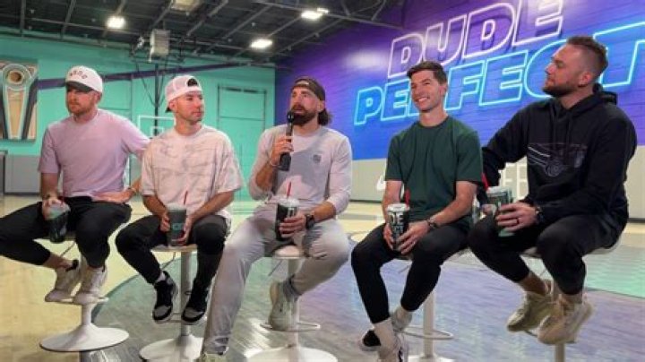 Where is the Dude Perfect headquarters? check this out | dude perfect headquarters