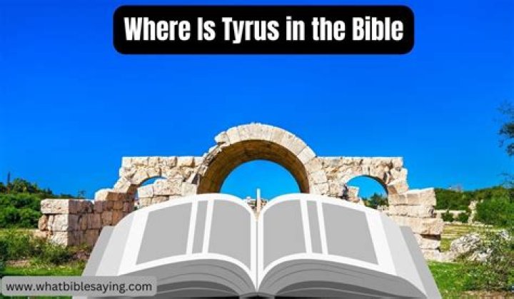 where is tyrus