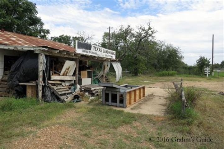 where was texas chainsaw massacre filmed