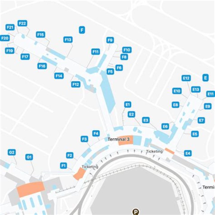Which terminal is international in SFO? check this out | zip code sfo international airport