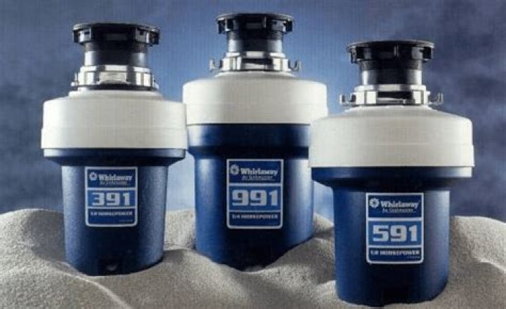 whirlaway garbage disposal