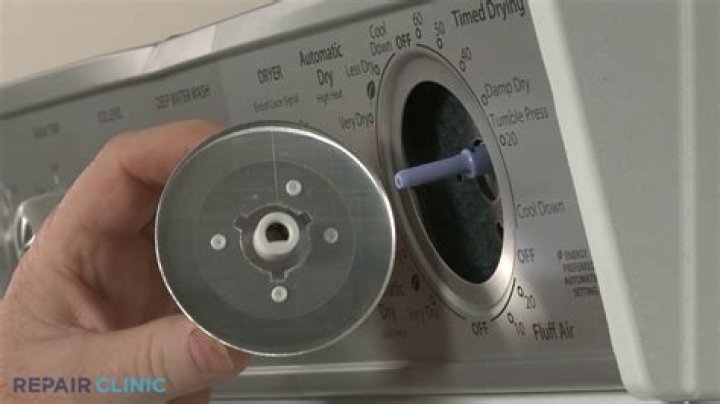 whirlpool dryer timer