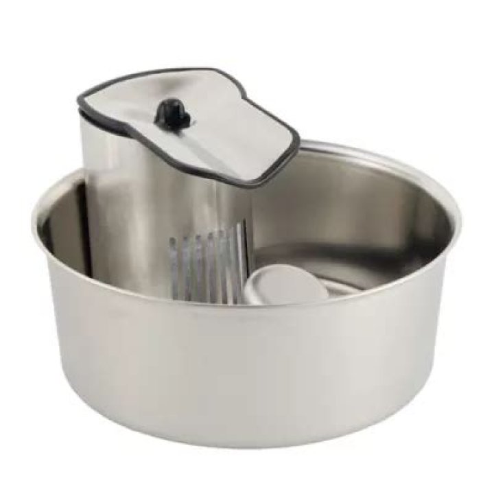 whisker city water fountain