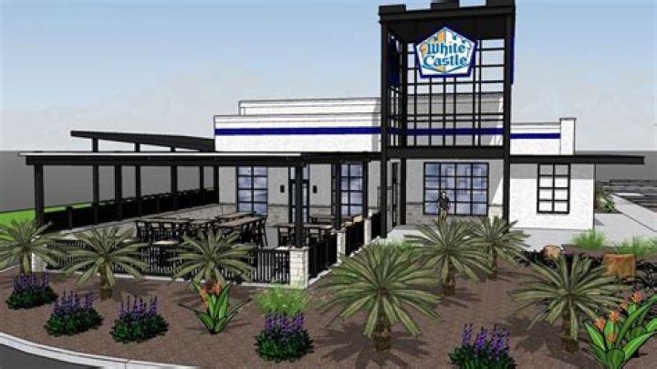 white castle orlando location