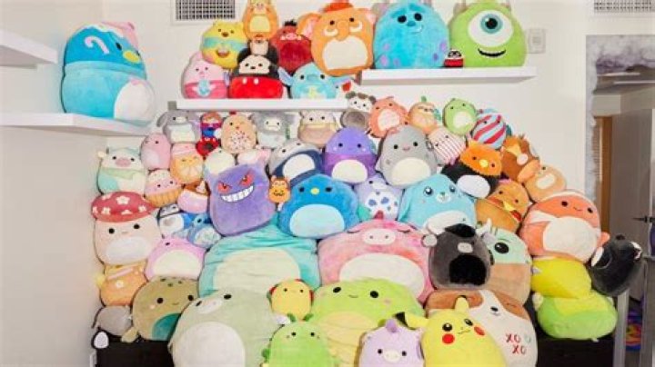 who invented squishmallows