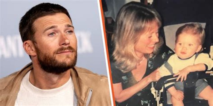 who is the mother of scott eastwood