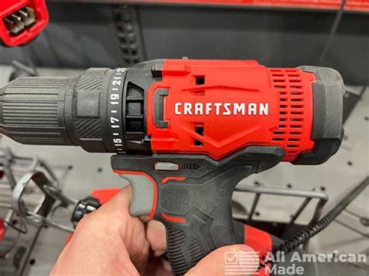 who makes craftsman tools