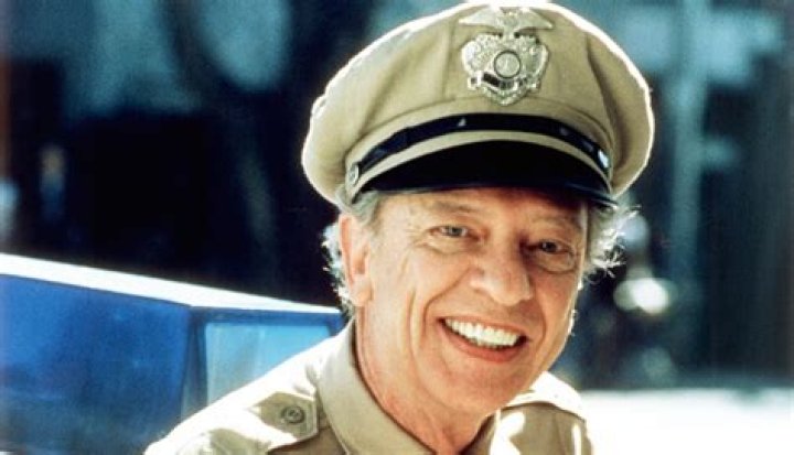 why did don knotts leave the andy griffith show