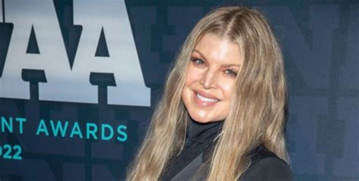why did fergie leave the black eyed peas