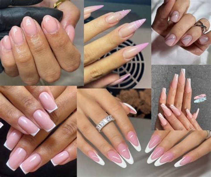 wide nail beds