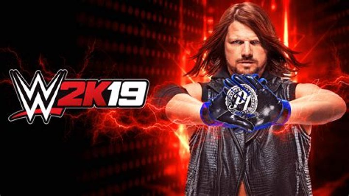 wwe2k19 upload