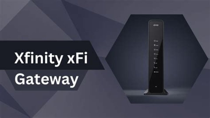 xfi modem