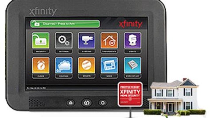 xfinity home security system