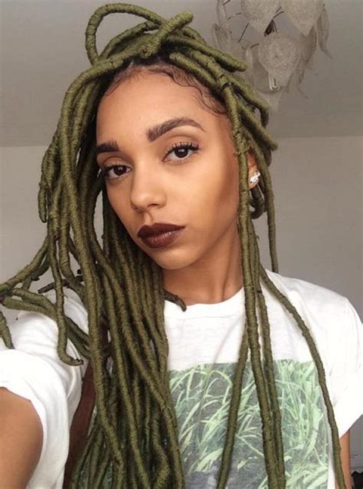yarn dreads