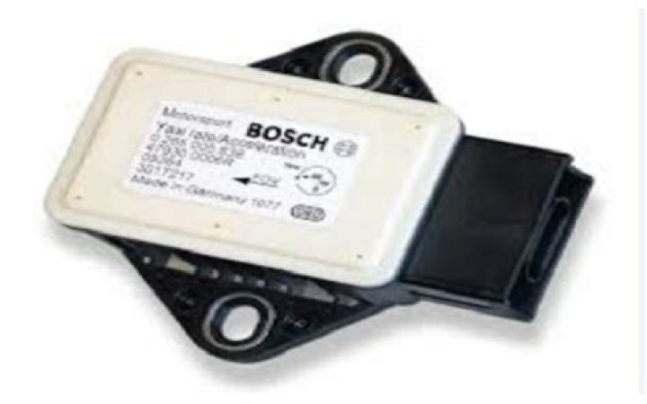 yaw sensor