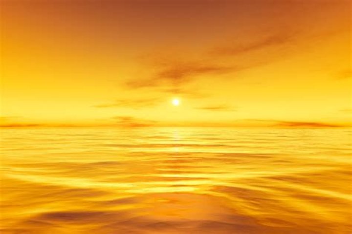 yellow sky meaning