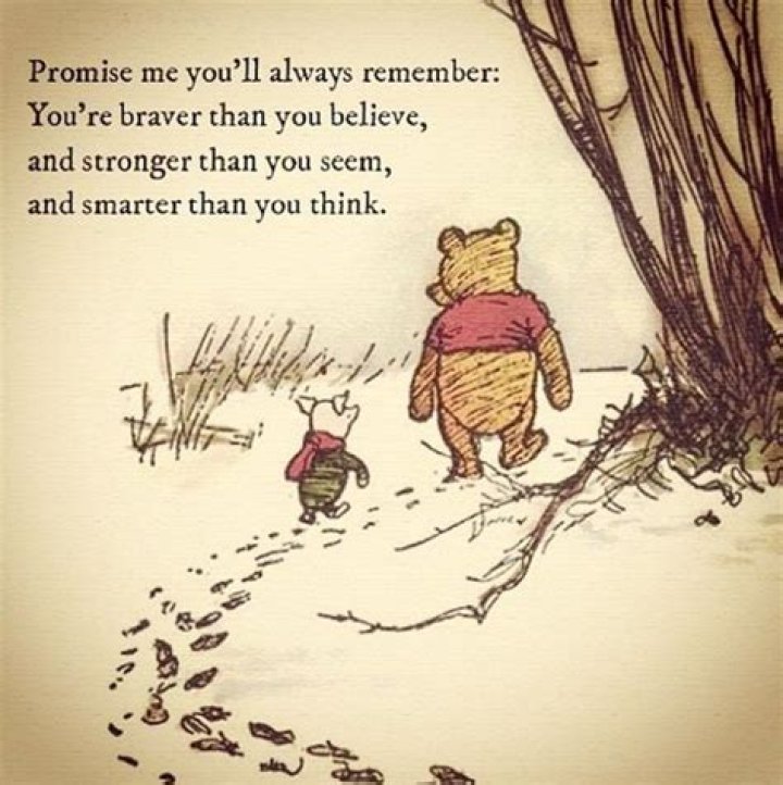 you re braver than you believe